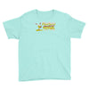 breakdance like nobody's tippin Youth Tee