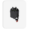 pocket toothless Mousepad