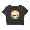 Sleep Around Crop Top