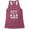 Happy Camper Racerback Tank
