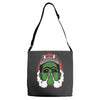 coil head Adjustable Strap Totes