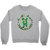 DABBİNG LEPRECHAUN Crewneck Sweatshirt