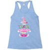 ta ta sisterhood Racerback Tank