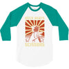 rock beat scissors 3/4 Sleeve Shirt