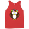 lovely owl Tank Top