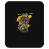 sundown owl Mousepad