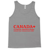 canada living the american dream Tank Top