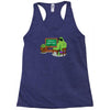 anger management Racerback Tank