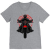 night rider V-Neck Tee