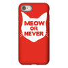 meow or never iPhone 8