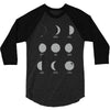 know your moons 3/4 Sleeve Shirt