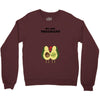 We Are Pregnant Crewneck Sweatshirt