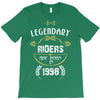 legendary riders are born in 1998 T-Shirt