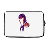 power of magnetism Laptop sleeve