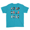 some people shouldn't hi 5 Youth Tee