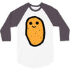 little potato 3/4 Sleeve Shirt