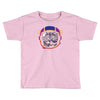 space cat Toddler T-shirt