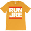 joe rogan run jre T-Shirt