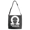 marilyn manson mechanical animals Adjustable Strap Totes