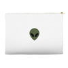Cute Alien Accessory Pouches