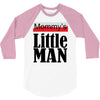 mommy's little 3/4 Sleeve Shirt
