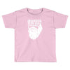 bearded for her pleasure Toddler T-shirt