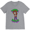 toasty zombie V-Neck Tee