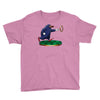 niffler the hedgehog Youth Tee