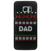 ugly christmas dad Samsung Galaxy S7 Edge
