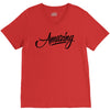 amazing 3 V-Neck Tee