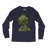 anatomy of evil Long Sleeve Shirts