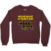 mama bear Crewneck Sweatshirt