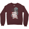 zero days Crewneck Sweatshirt