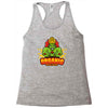 organic electric company Racerback Tank