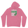 talk to myself fishing Unisex Hoodie