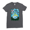 under the sea Ladies Fitted T-Shirt