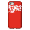 afrika bambaataa iPhone 8