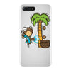 part time job   coconut farm iPhone 7 Plus Case