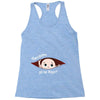 Disculpame Ya Es Mayo? Racerback Tank