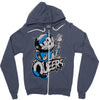 queers insane Zipper Hoodie