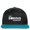 the boring company elon musk Snapback