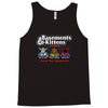basements and kittens Tank Top