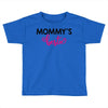 mommy's bestie Toddler T-shirt