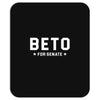 Beto For Senate With Stars Mousepad