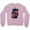 make games not war Crewneck Sweatshirt