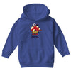 crew five fresh Youth Hoodie