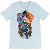 avatar of the water tribe T-Shirt
