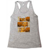 the bad Racerback Tank