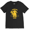vermilion gym V-Neck Tee