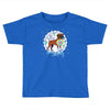 my boxer is my baby Toddler T-shirt